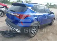 2022 KIA Seltos фото