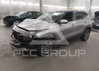 2022 KIA Seltos фото