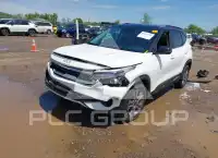 2022 KIA Seltos фото