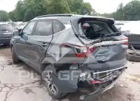 2022 KIA Seltos фото