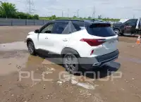2022 KIA Seltos фото
