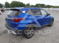 2022 KIA Seltos фото