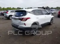 2022 KIA Seltos photo