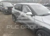 2022 KIA Seltos фото