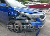 2022 KIA Seltos фото