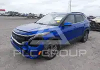 2022 KIA Seltos фото