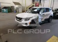 2022 KIA Seltos photo