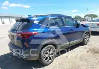 2022 KIA Seltos фото