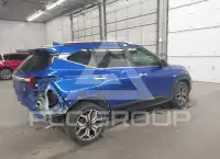 2022 KIA Seltos фото