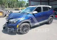 2022 KIA Seltos фото