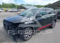 2022 KIA Seltos photo