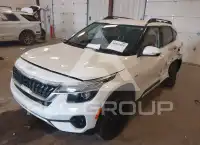 2022 KIA Seltos фото