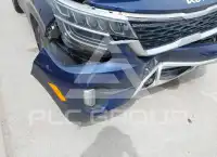 2022 KIA Seltos фото