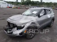 2022 KIA Seltos фото