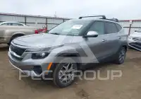 2022 KIA Seltos фото