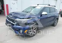 2022 KIA Seltos фото
