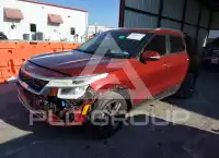 2022 KIA Seltos фото