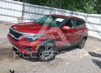 2022 KIA Seltos фото