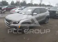 2022 KIA Seltos фото