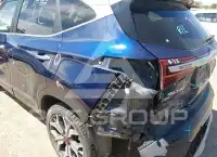 2022 KIA Seltos фото