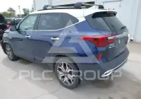 2022 KIA Seltos фото