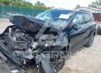 2022 KIA Seltos photo