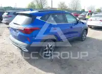 2022 KIA Seltos photo