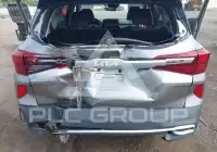 2022 KIA Seltos photo
