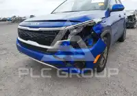 2022 KIA Seltos фото