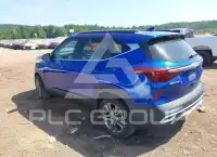 2022 KIA Seltos фото