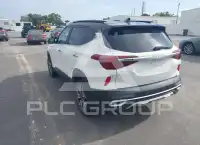 2022 KIA Seltos фото