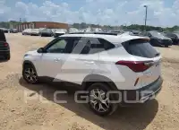 2022 KIA Seltos фото