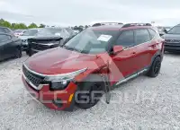 2022 KIA Seltos photo