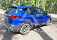 2022 KIA Seltos фото