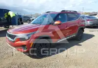 2022 KIA Seltos фото
