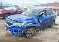 2022 KIA Seltos фото