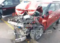 2022 KIA Seltos фото