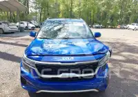 2022 KIA Seltos фото