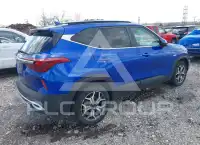 2022 KIA Seltos фото
