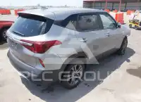 2022 KIA Seltos фото