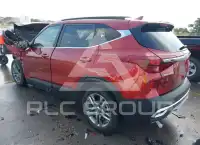 2022 KIA Seltos фото