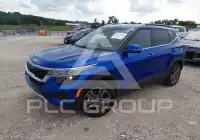 2022 KIA Seltos photo