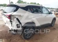 2022 KIA Seltos фото