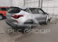 2022 KIA Seltos фото
