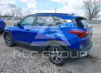 2022 KIA Seltos фото