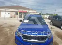 2022 KIA Seltos фото