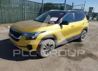 2022 KIA Seltos фото