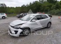 2022 KIA Rio фото