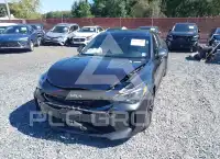 2022 KIA Stinger фото