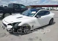 2022 KIA Stinger фото